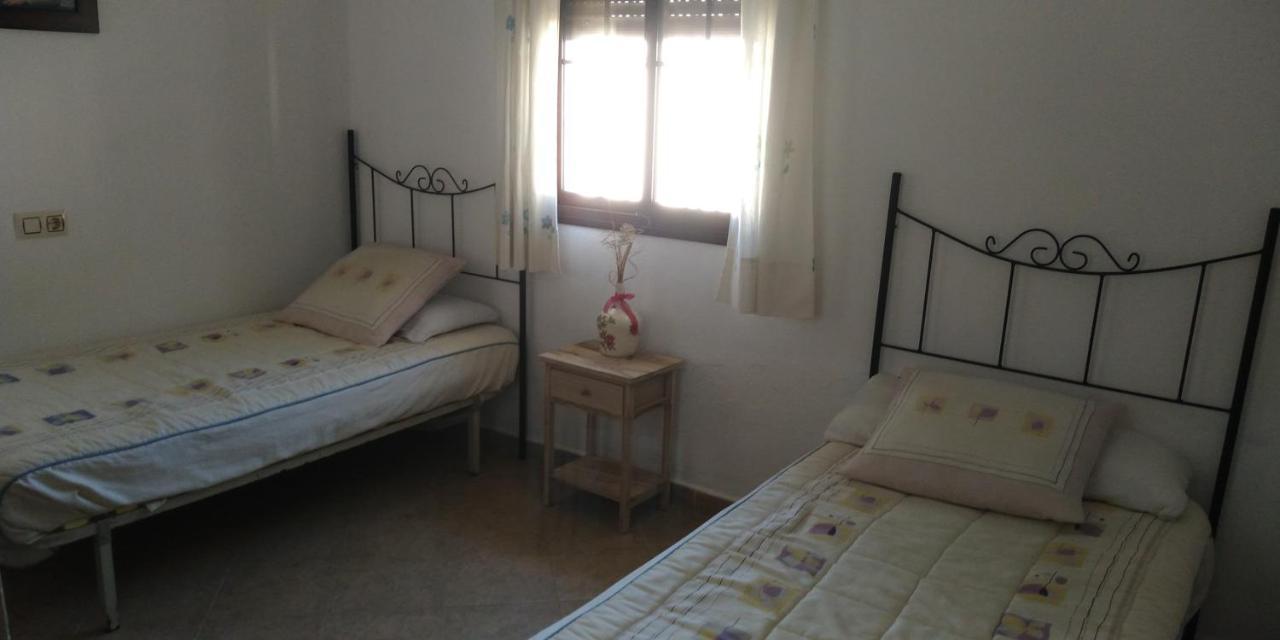 Alojamiento Rural " Las Carmenes " Algar  Exterior foto
