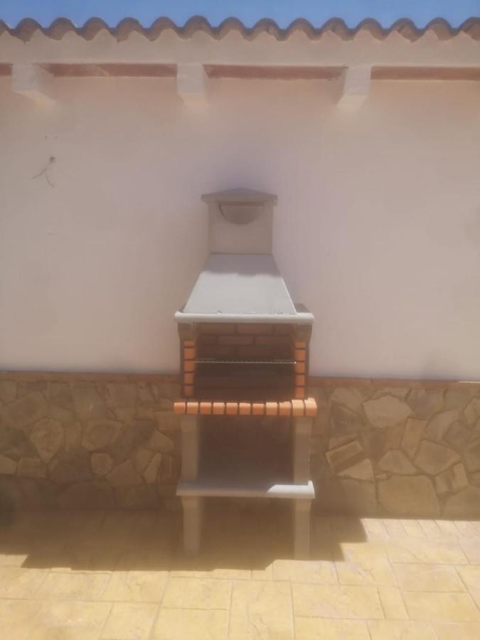 Alojamiento Rural " Las Carmenes " Algar  Exterior foto