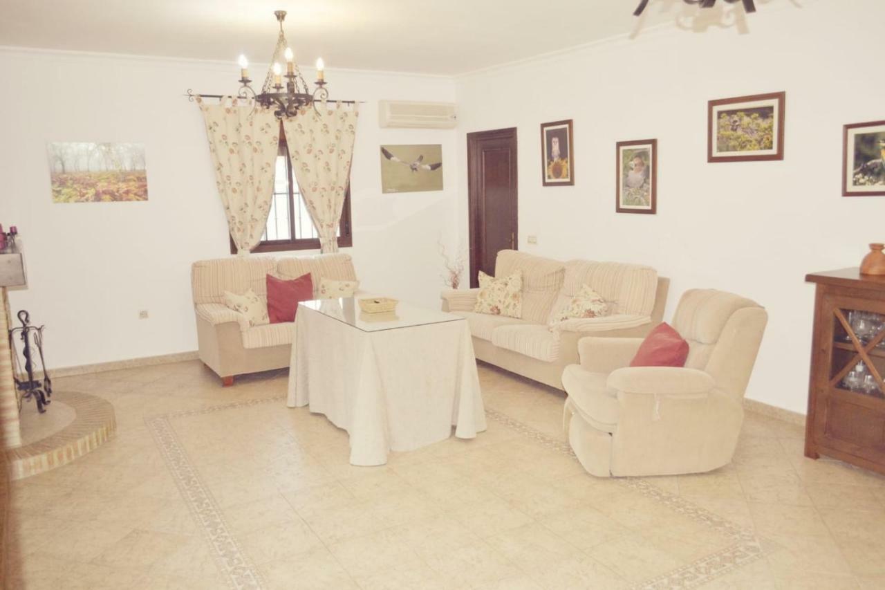 Alojamiento Rural " Las Carmenes " Algar  Exterior foto