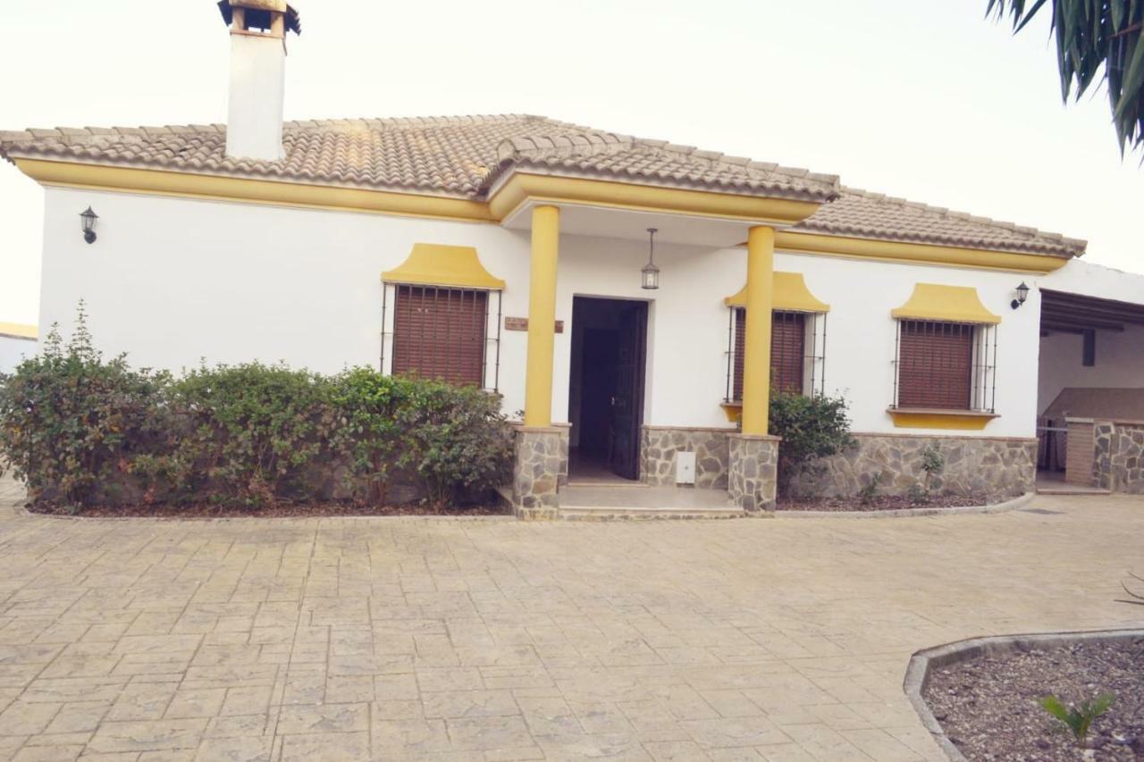 Alojamiento Rural " Las Carmenes " Algar  Exterior foto