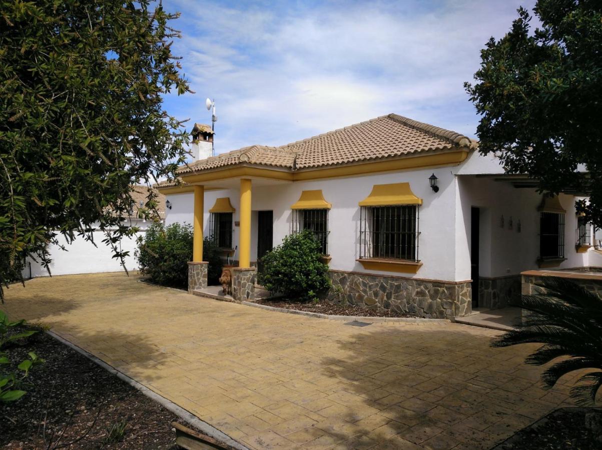 Alojamiento Rural " Las Carmenes " Algar  Exterior foto