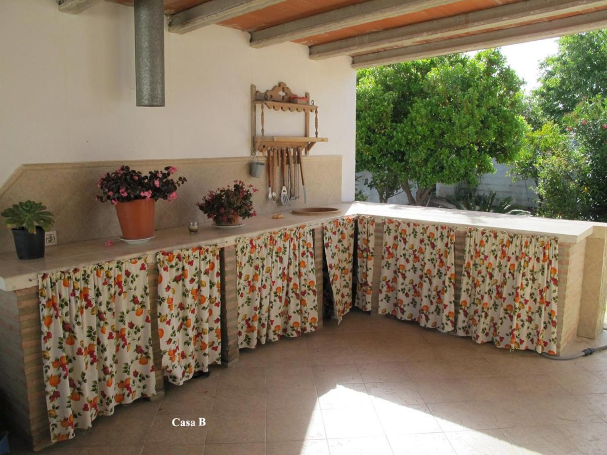 Alojamiento Rural " Las Carmenes " Algar  Exterior foto