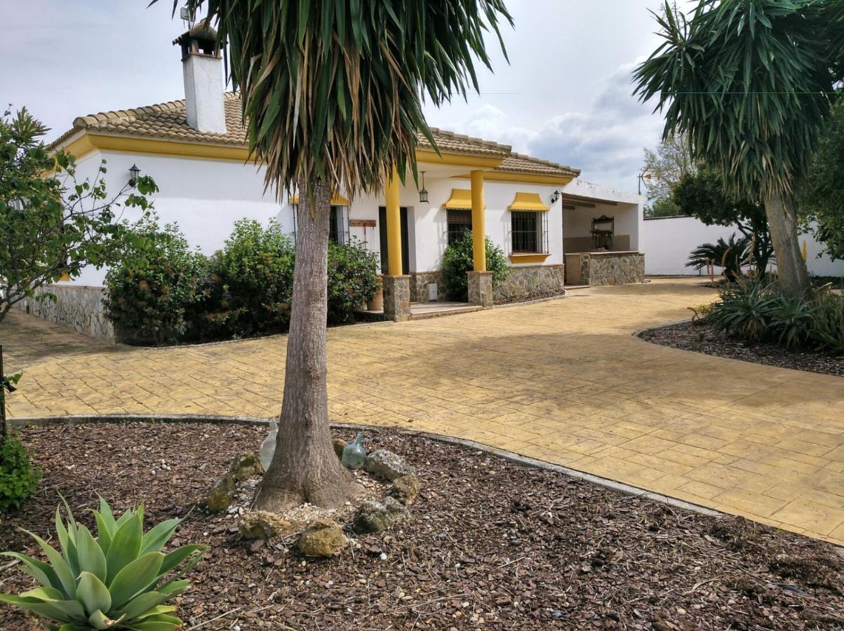 Alojamiento Rural " Las Carmenes " Algar  Exterior foto